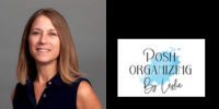 Leslie Raycraft owner of POSH organizing