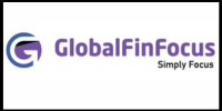 purple text logo for GlobalFinFocus