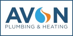 Business Card for Avon Plumbing and Heating